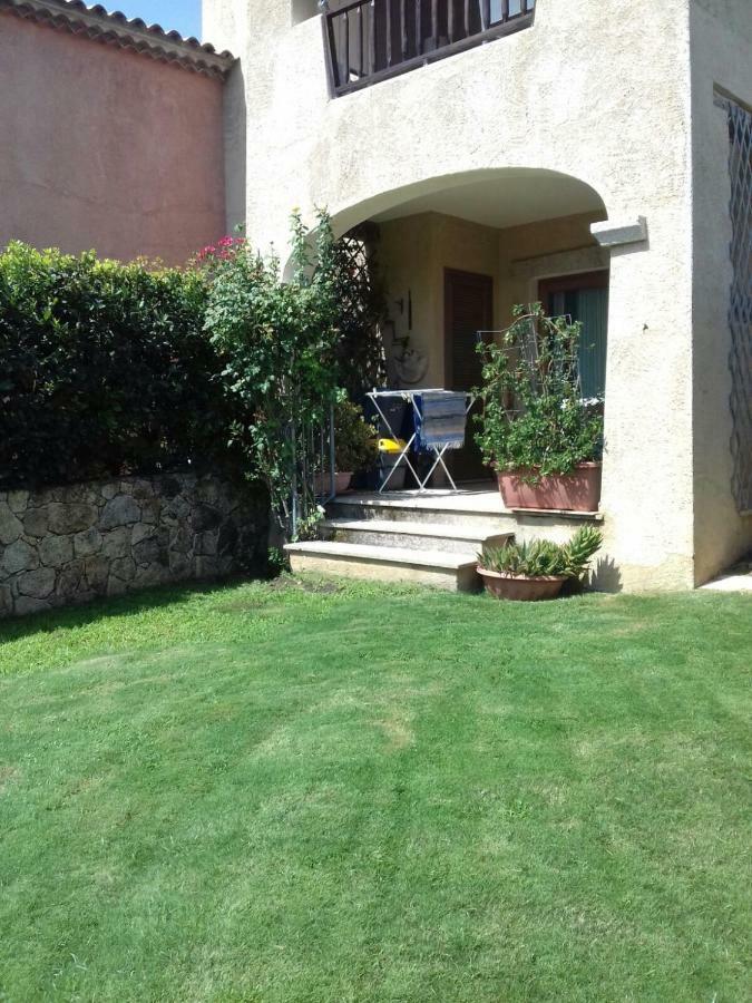 21 Via Del Faro Apartamento Olbia Exterior foto